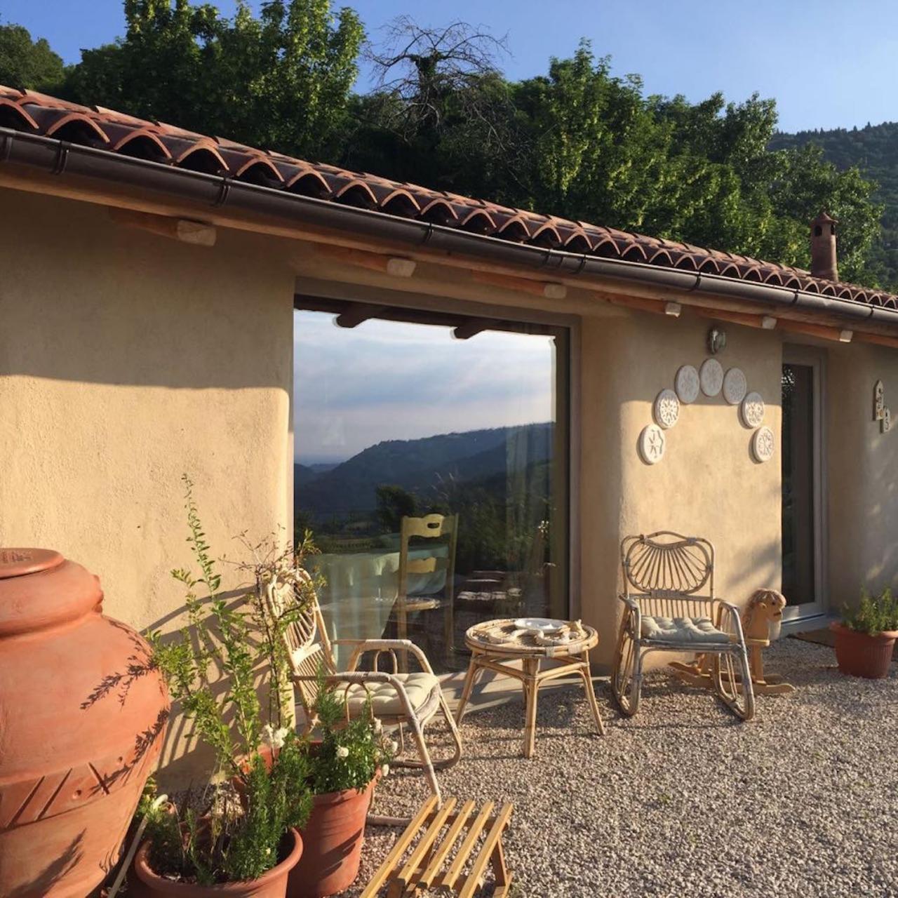 Vila Calvenere Exteriér fotografie