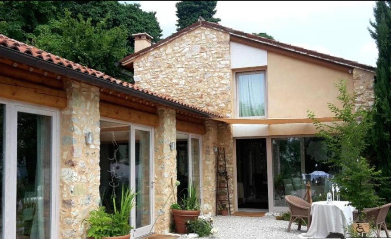 Vila Calvenere Exteriér fotografie