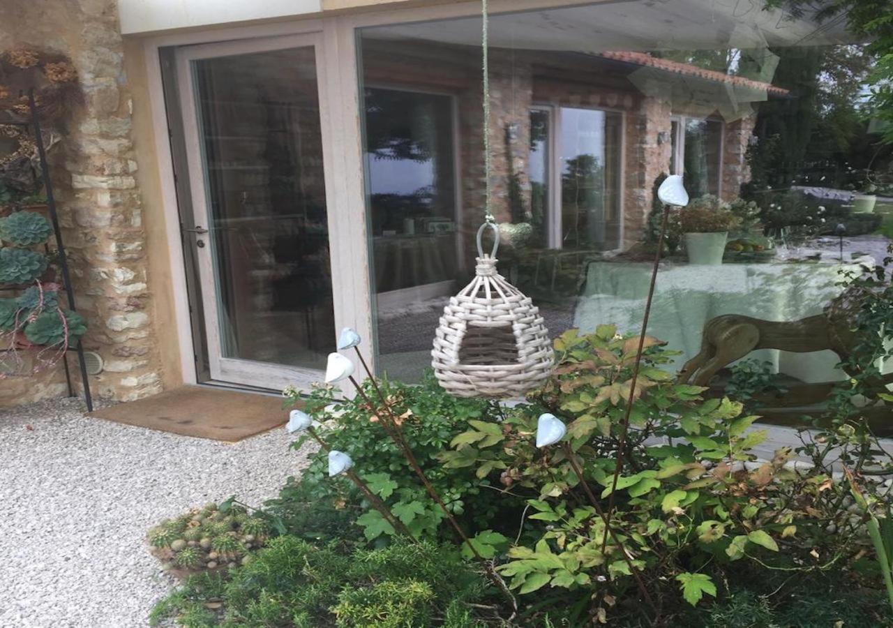 Vila Calvenere Exteriér fotografie