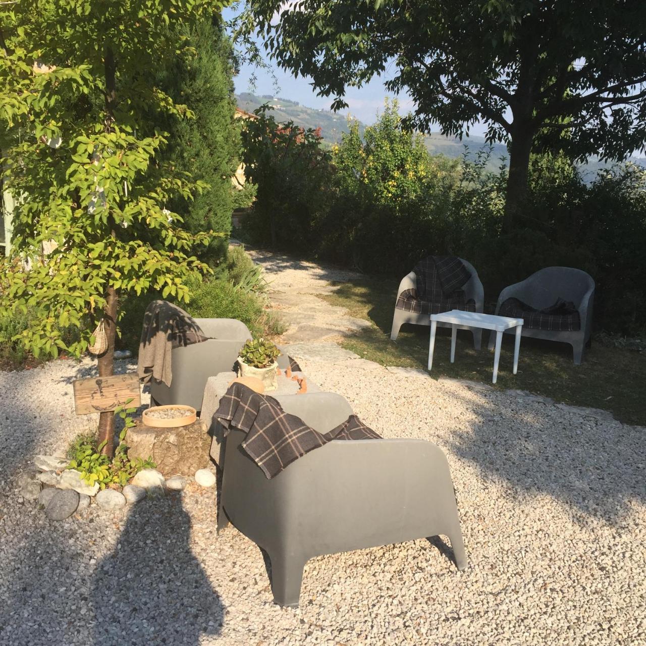 Vila Calvenere Exteriér fotografie