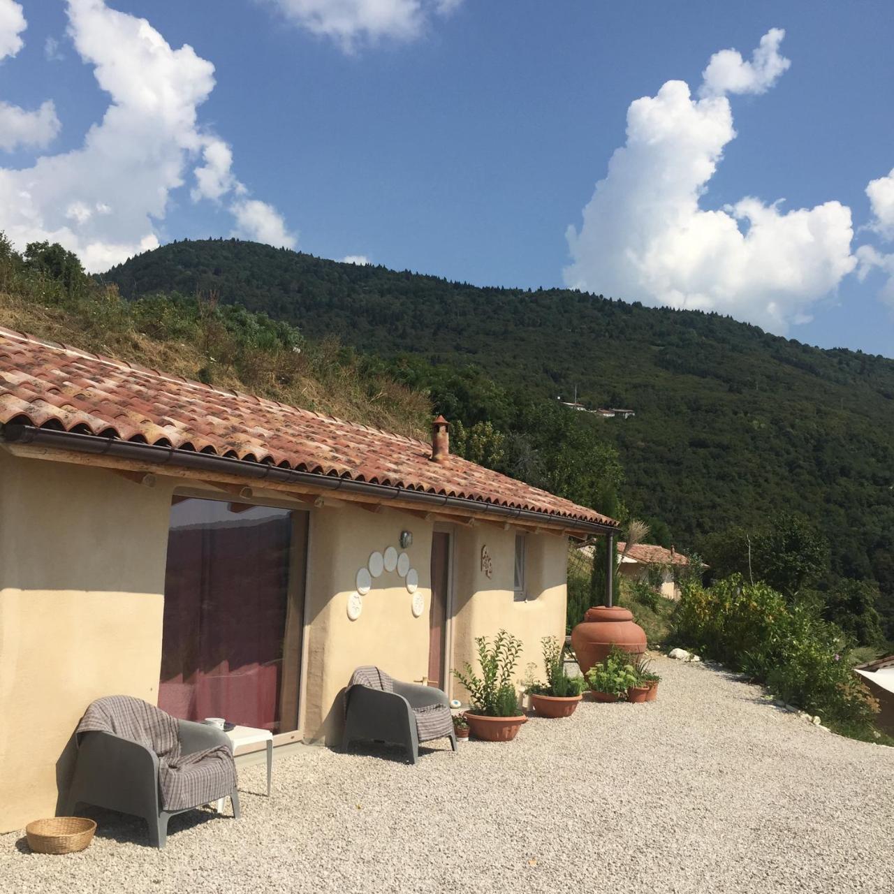 Vila Calvenere Exteriér fotografie