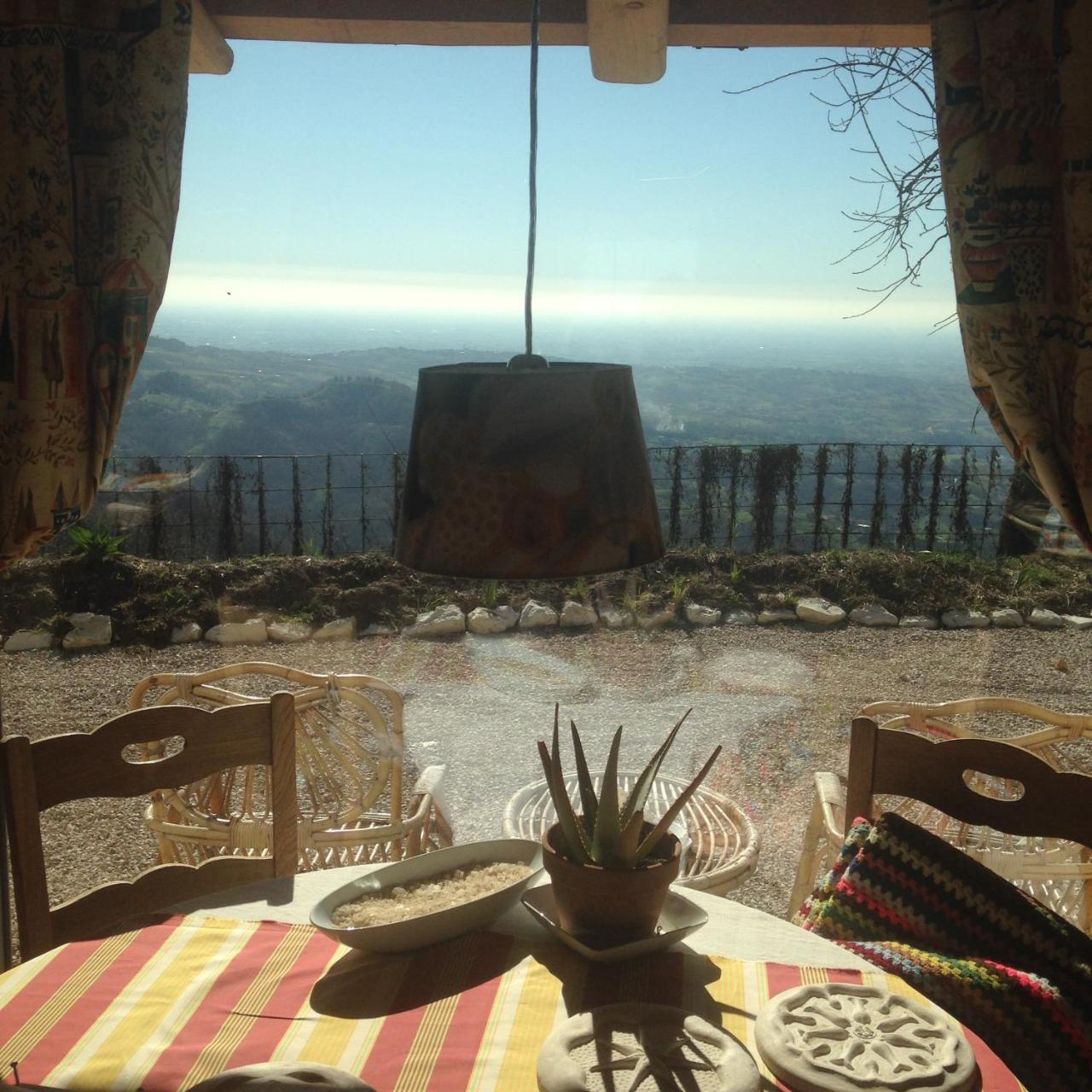 Vila Calvenere Exteriér fotografie