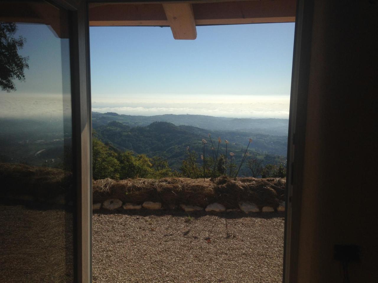 Vila Calvenere Exteriér fotografie