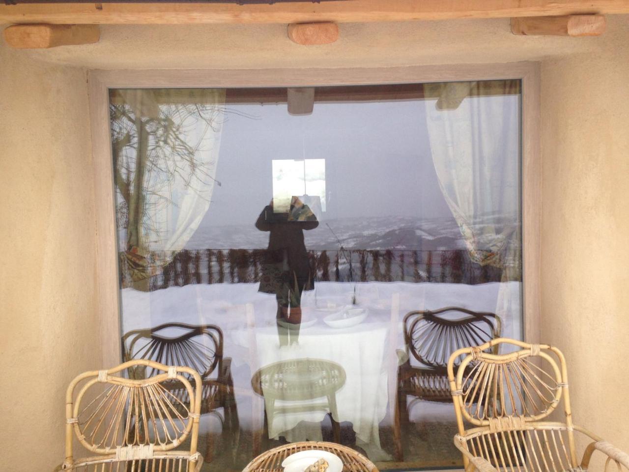 Vila Calvenere Exteriér fotografie